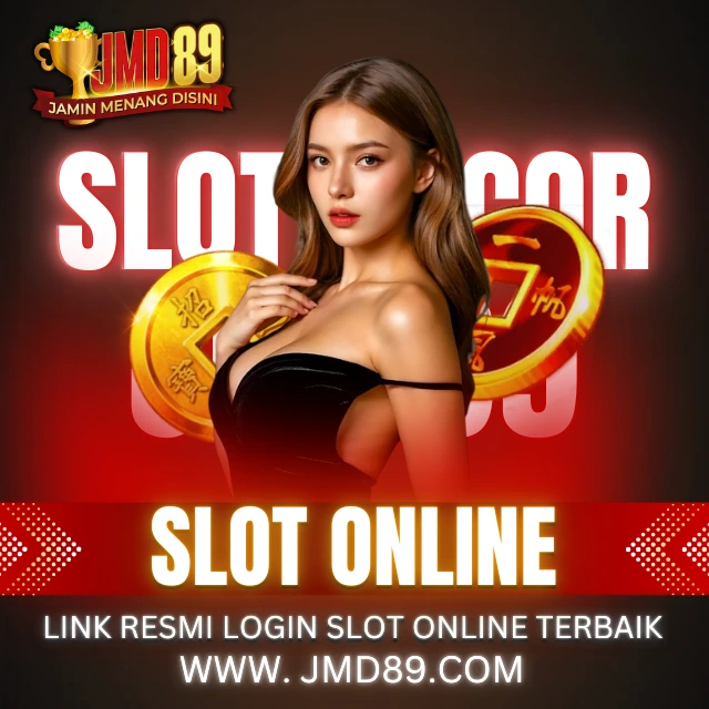 JMD89 : Link Main Slot Online Terpercaya Harus Banget Dicoba Pasti Untung